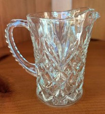Anchor Hocking Early American Prescut Pineapple 5
