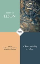 Responsibility to Awe by Rebecca Elson (2018, Trade Paperback) picture