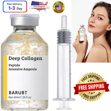 Sérum Facial Coreano Antiedad con Colágeno y Complejo de 30 Péptidos, Ampolla picture