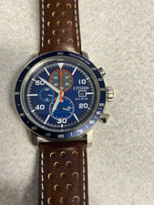 Citizen Eco-Drive Weekender Brycen. 44mm. picture