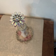 Large Antique/Vintage Style Handcrafted 9