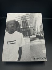 Supreme Phaidon Hardcover Book picture