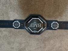 OFFICIAL UFC BMF WORLD CHAMPIONSHIP REPLICA MMA BELT TITLE picture