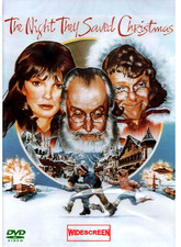 Night They Saved Christmas  1984 DVD Holiday Widescreen Jaclyn Smith  Art Carney picture