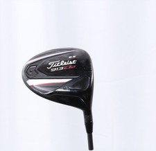 Titleist 913D2 9.5° Driver Stiff Flex Aldila Tour Green 65 14020448 Good picture
