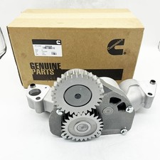 NEW 3681293 3685865 Oil Pump 3686938 for Cummins Engine ISX CM570 ISX15 CM2250 picture