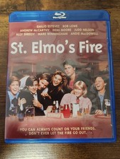 St. Elmo's Fire (Blu-ray Disc, 1985) picture