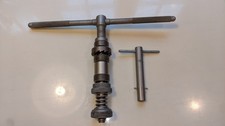 Campagnolo Bottom Bracket Facing Tool with English Guide- used great cond picture