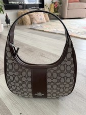 Coach Sholder Bag Signature picture
