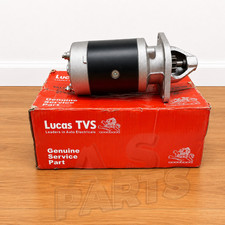 For Mahindra Tractor E007700868B91 - Lucas Starter Motor 3.6 KW picture
