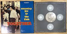 Country Joe & The Fish Together 12