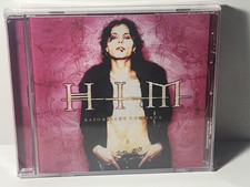 Razorblade Romance by HIM New CD picture