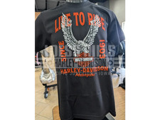 Loess Hills Harley-Davidson Men's Upwing Classic T-shirt 3002795 picture
