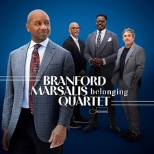 Branford Marsalis - Belonging [New CD] picture