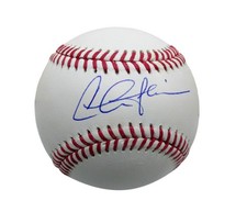 Charlie Sheen Signed/Autographed Major League Baseball PSA/DNA ITP 200201 picture