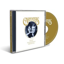 CARPENTERS Carpenters With the.. (CD) picture