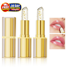 2Pcs Kivora Lipstick, Kivora Lipstick for mature Lips, No Transfer PH Color Chan picture