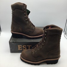 Chippewa 59405 Super DNA Tan 9