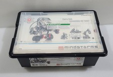 🧱 LEGO Mindstorms EV3 45544 Core Set 100% Complete Tested w/Battery & Charger picture