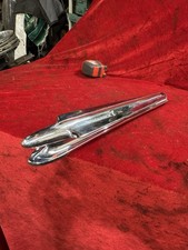 1946 Chevrolet 46 Chevy Car Original Hood Ornament Vintage Fleetmaster Fleetline picture