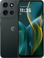 Motorola XT2513-1 Moto G (2025) 4/128GB Memory Unlocked Smartphone, Forest Grey picture