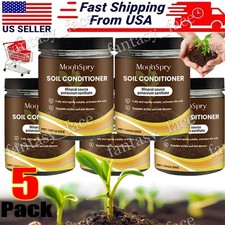 Soil Pro Activator,120gOrganic Soil Activator&Plant Fertilizer,Promote Rooting🔥 picture