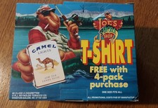 Camel Joe's Tackle Shop Vintage 1992 T-shirt  picture