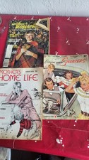 Vintage Original 1950s Knitting Book- Everyone Wears Sweaters Illustrated by... picture
