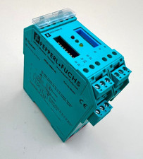 PEPPERL+FUCHS KFD2-HMM-16 P/N:186411  HART MULTIPLEX MASTER picture