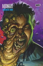 Midnight Fantastic Four #1 Cover C Ben Harvey Midnight Special Variant picture
