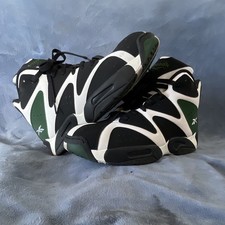 Reebok Kamikaze I Mid SuperSonics Men's Basketball Sneakers V60362 2014 picture
