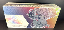 Pokémon Prismatic Evolutions Super Premium Collection Box Seal Damage Save picture