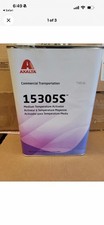 NEW AXALTA 15305s COMMERCIAL TRANSPORTATIOn Medium Temp  ACTIVATOR 1 US GALLON picture