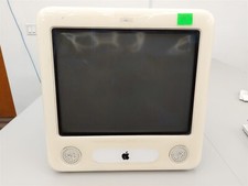 Vintage Apple eMac A1002 All in One Power PC Computer G2U picture
