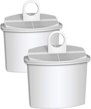Coffee Filter Replacement for Braun® KWF2 Filter, 2 Pack | Compatible with picture