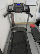NordicTrack T 6.5 S Electric Folding Treadmill 10 mph 10% Incline Black picture
