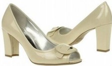 Nickels Night pumps WINTER WHITE 3