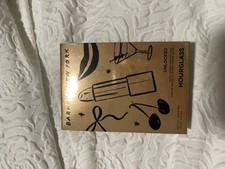Hourglass x Barneys New York Unlocked Satin Crème Lipstick Duo (Oasis and Wave) picture