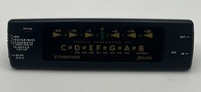Vintage ZEN-ON Stretch Chromatina 501 Tuner DC 9V Japan Tested Steinberger picture