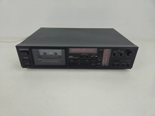 Kenwood- KX-880G - Two Head Stereo Cassette Deck picture