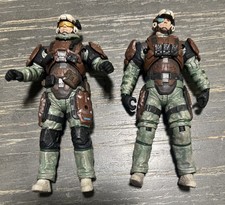 McFarlane HALO Reach Series 1 UNSC Troopers Only 5