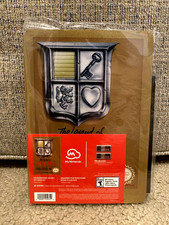 RARE NINTENDO THE LEGEND OF ZELDA NES DESKTOP METAL DISPLAY MERCHANDISE (NEW) picture