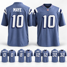 New England Patriots Football Jersey All Players S-3XL picture