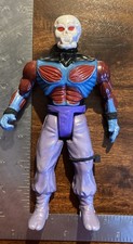 Vintage Reaper Ninja Assassin Warrior 1985 Figure Select Toys Movable Arm No Acc picture