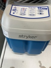 Stryker T/Pump Professional TP700 DVT Compression Pump Portable Visual Alarm picture