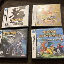 nintendo ds games lot bundle collection picture