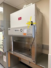 NuAire NU-425-300 Class II Type A/B3 Biological Safety Cabinet picture