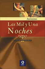 Las mil y una Noches Hardcover Anonimo picture