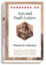 Handbooks on the New Testament Ser.: Handbook on Acts and Paul's Letters by... picture