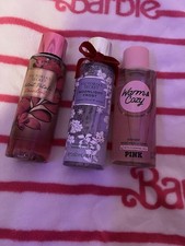 Victoria Secret Velvet Petals Decadent Holiday,  Moonlight Frost, Warm & Cozy picture